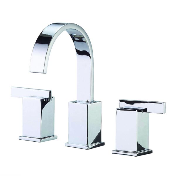 Danze Sirius Collection Faucets Chrome Widespread Bathroom Faucet