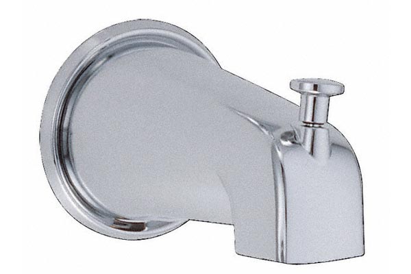 Danze classic diverter tub spout