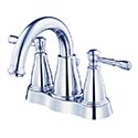 Eastham two handle centerset faucet