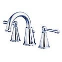 Eastham two handle widespread faucet
