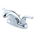 Melrose two handle centerset faucet