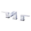 Mid-Town two handle widespread faucet