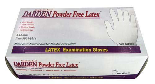 Latex Gloves