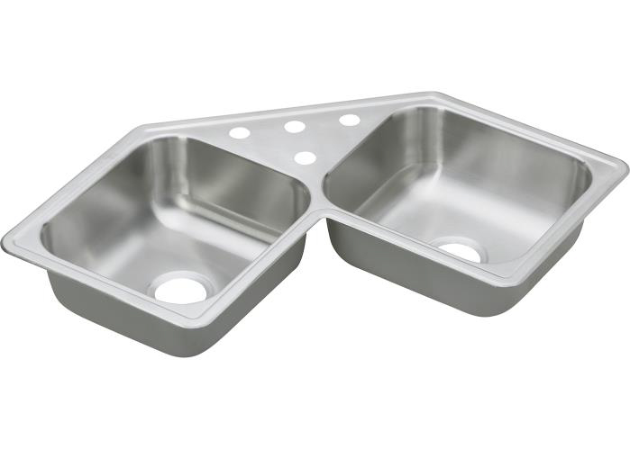 Dayton corner sink #DE 21732