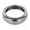 Slip joint nuts for p-traps