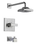 Arzo tub/shower set