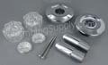 Delta chrome tub/shower trim kit Chrome tub/shower trim kit for Delta
