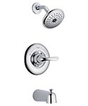 Classic tub/shower set