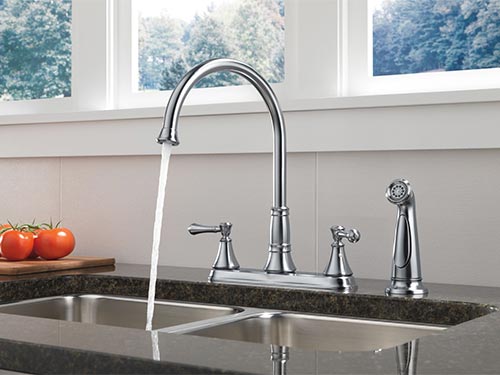 Delta Kitchen Faucet Won T Turn Side To Side Delta Kitchen Faucet Won T Turn Side To Side