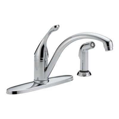 Classic kitchen faucet