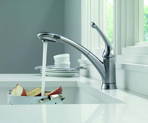 Kitchen Faucet Water Stops And Starts Kitchen Faucet Water Stops And Starts
