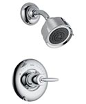 Monitor Grail shower set