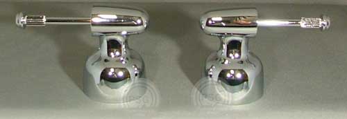 Repair parts for Delta bath and shower valves