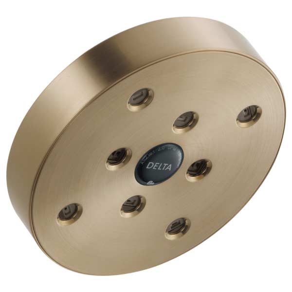 Luxurious Delta Raincan Showers