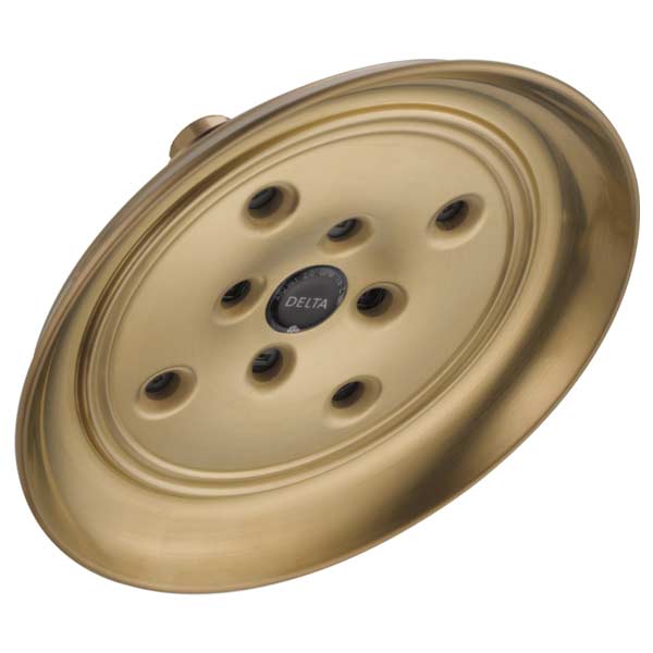 Delta H516 Victorian Metal Lever Handle Kit - Transfer Valve In Chrome | Home Perfect