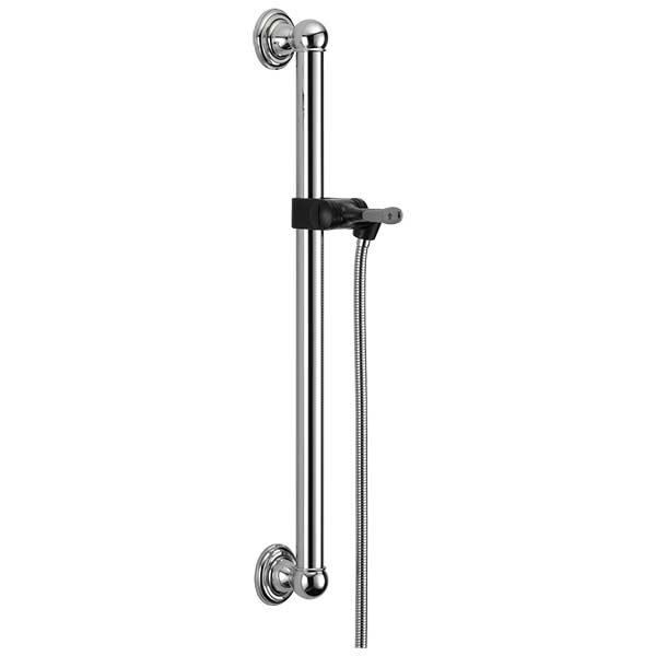 Grab Bar Hand Showers Provide Practical Accessibility