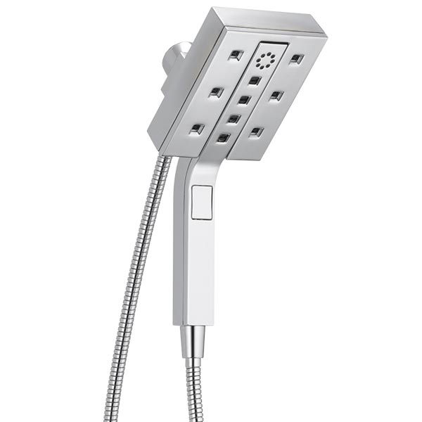 Delta 58473 In2ition two-in-one handshower/showerhead system