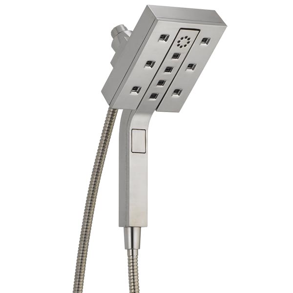 Delta In2ition® TwoInOne Handshower/Shower Head Sets