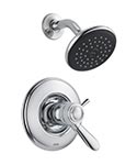 Lahara shower set
