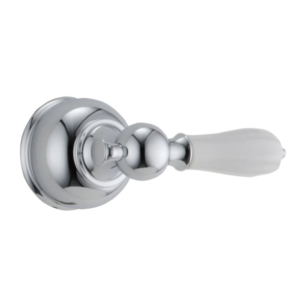 Delta porcelain lever handle