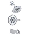 Lockwood tub/shower set