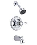 Orleans tub/shower set