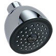 Delta classic Touch-Clean shower head