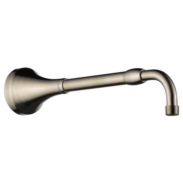 Shower Head Extensions Raise Lower Or Extend Your - Delta Shower Arm Extension Brushed Nickel Shower Head Extensions Raise Lower Or Extend Your - Delta Shower Arm Extension Brushed Nickel