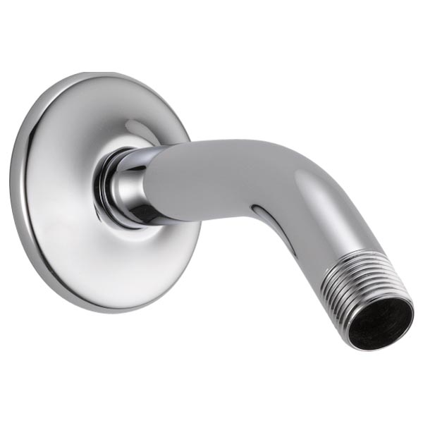 Delta 6 Standard Shower Arm And U4993
