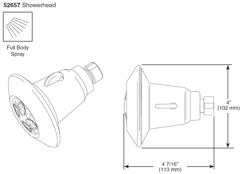 Shower Head Drawing delta premium showerheads Shower Head Drawing delta premium showerheads