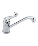 Classic single handle faucet