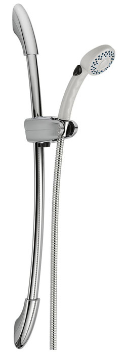 delta wall bar hand shower system