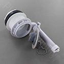 Delta toilet flush valve