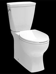 Delta Riosa series toilet