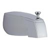 Delta basic diverter tub spout
