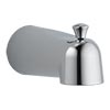 Delta long diverter tub spout