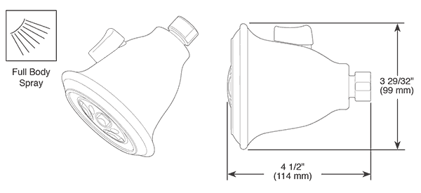 Shower Head Drawing delta premium showerheads Shower Head Drawing delta premium showerheads