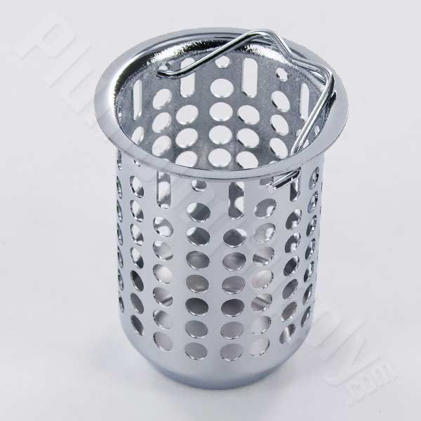 Small Basket Strainers For Bar Prep Sinks