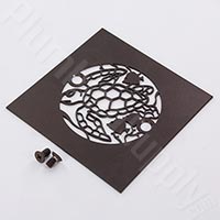 Oceanus Caretta sea turtle drain