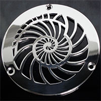 Nautilus drain