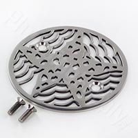 Oceanus Starfish drain