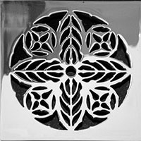 Catalan 1400 square Ebbe drain cover