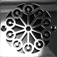 Lerna Seal square drain cover