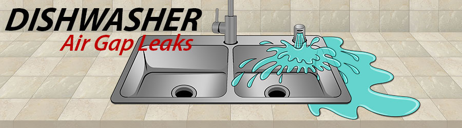 dishwasher under sink plumbing