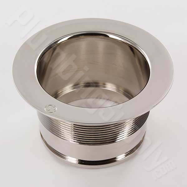 Mountain Plumbing MT210EV Complete Stopper And Strainer Unit Waste Disposer Trim Product 243460