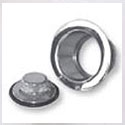 Kenmore flange and stoppers