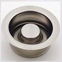 deluxe disposer flanges
