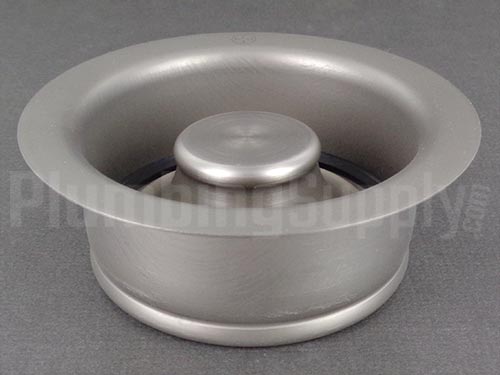 Garbage Disposal Flange & Stopper - Polished Chrome 4392678