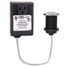 Garbage disposal air switch