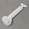 Disposer cleaning brush
